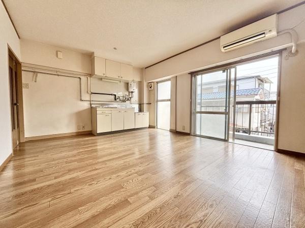 土橋住宅　2階部分
