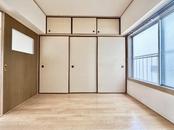 土橋住宅　2階部分