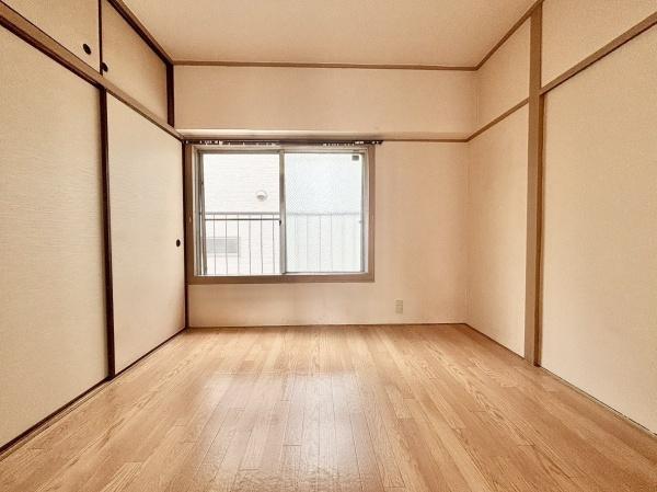 土橋住宅　2階部分