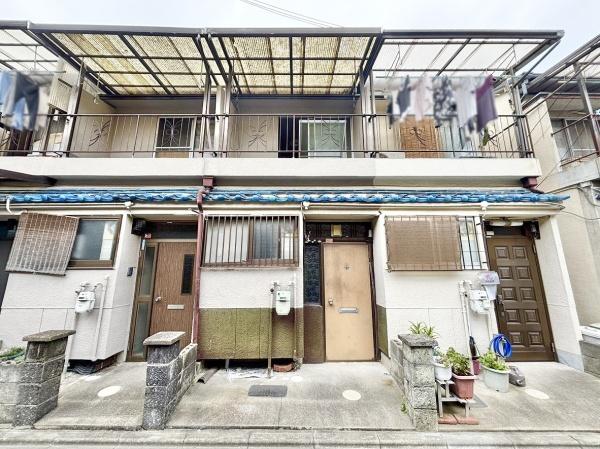 高槻市津之江町２丁目の中古テラスハウス