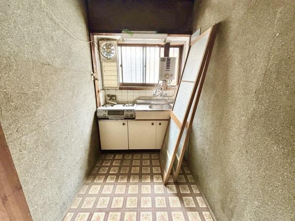 高槻市津之江町２丁目の中古テラスハウス