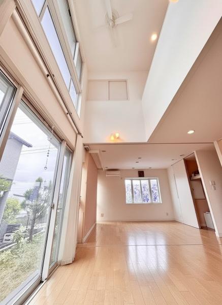 高槻市花林苑の中古一戸建て