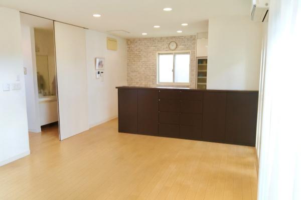 高槻市花林苑の中古一戸建て