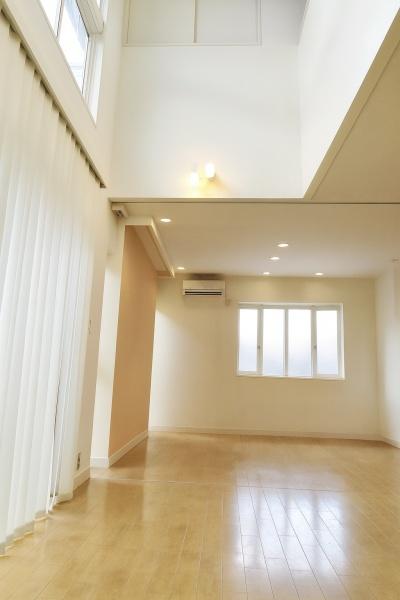 高槻市花林苑の中古一戸建て