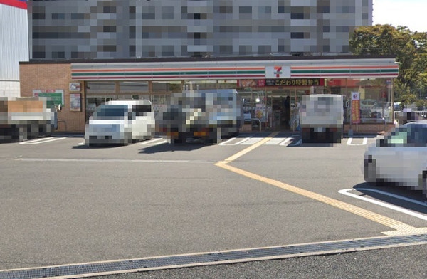 高槻市高垣町の中古一戸建て(セブンイレブン高槻宮野町店)
