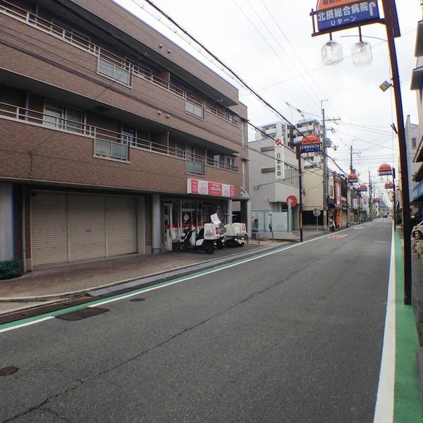 プライムコート高槻総持寺　4階部分