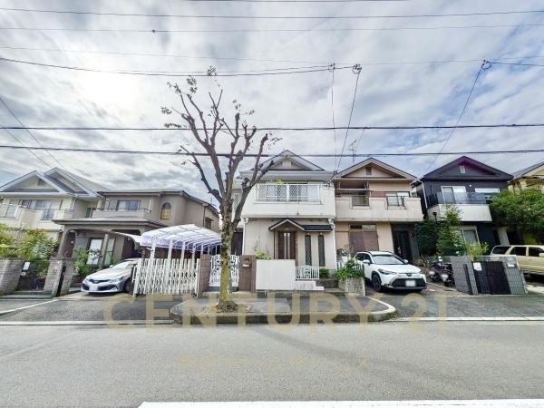 高槻市大和１丁目の売土地