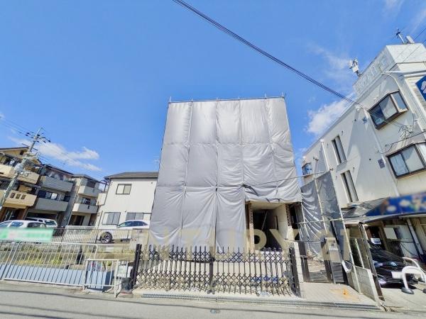 高槻市津之江町１丁目の売土地