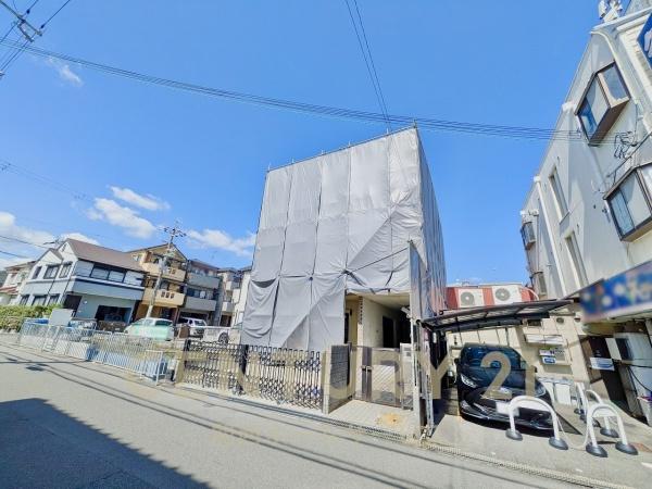 高槻市津之江町１丁目の売土地