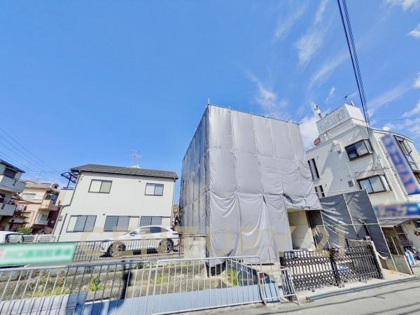 高槻市津之江町１丁目の売土地