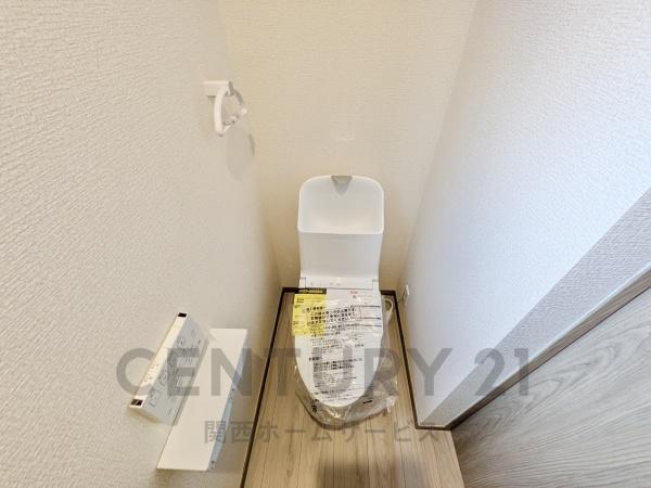高槻市西冠２丁目の新築一戸建