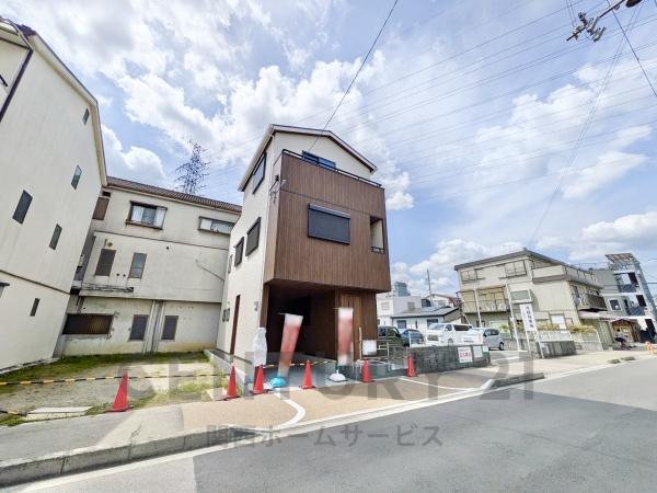 高槻市西冠２丁目の新築一戸建