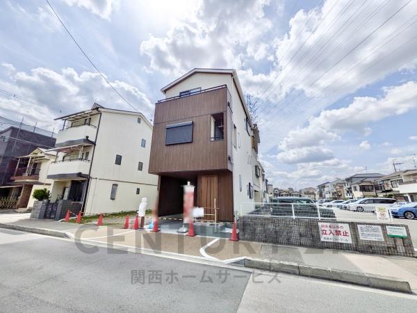 高槻市西冠２丁目の新築一戸建