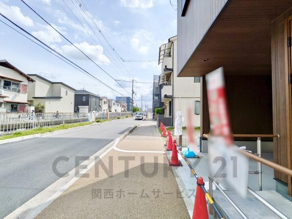 高槻市西冠２丁目の新築一戸建