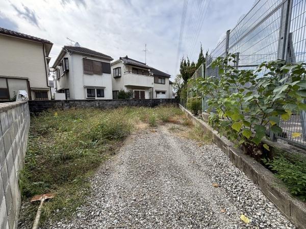 高槻市安岡寺町４丁目の売土地