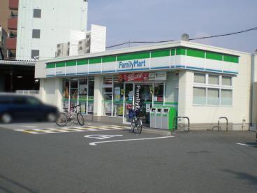 レ・ジェイド高槻南松原Bright 4階部分(ファミリーマート高槻千代田町店)