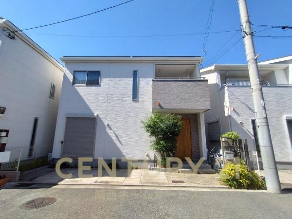 高槻市北大樋町の中古一戸建て