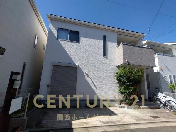 高槻市北大樋町の中古一戸建