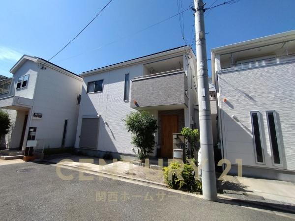 高槻市北大樋町の中古一戸建