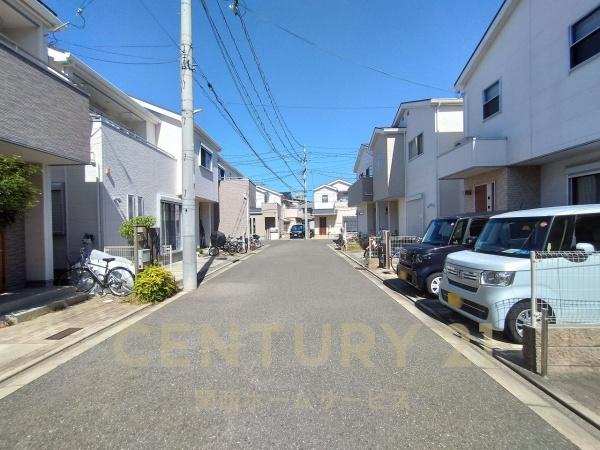 高槻市北大樋町の中古一戸建