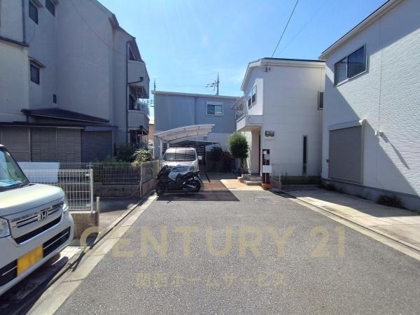 高槻市北大樋町の中古一戸建