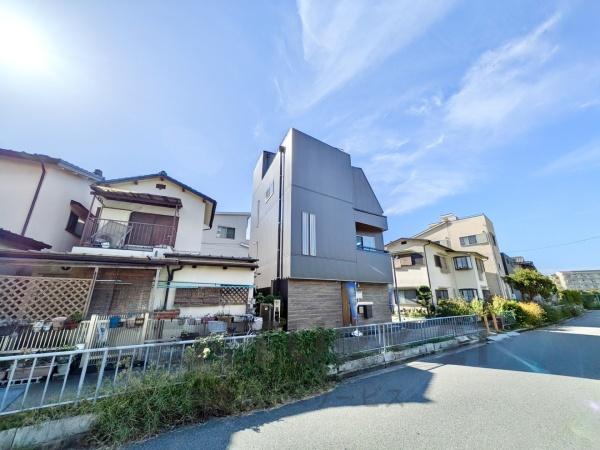 高槻市深沢町１丁目の中古一戸建て