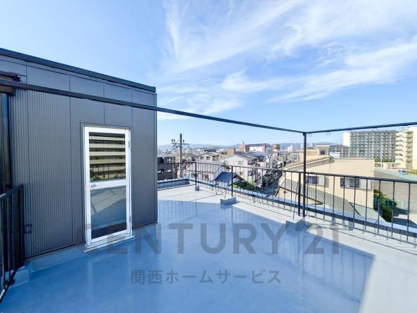 高槻市深沢町１丁目の中古一戸建て