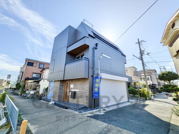 高槻市深沢町１丁目の中古一戸建て