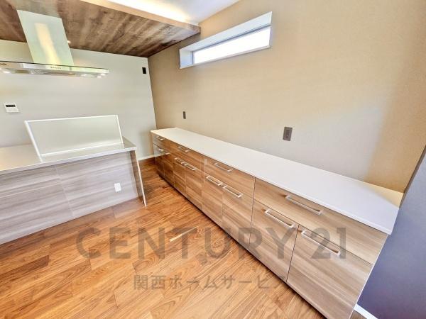 高槻市深沢町１丁目の中古一戸建て