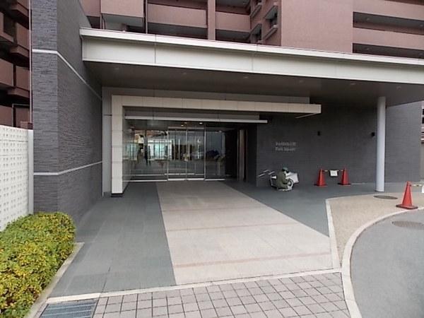 ウェリス高槻パークスクエア　1階部分
