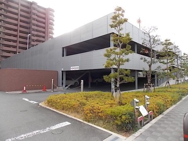 ウェリス高槻パークスクエア　1階部分