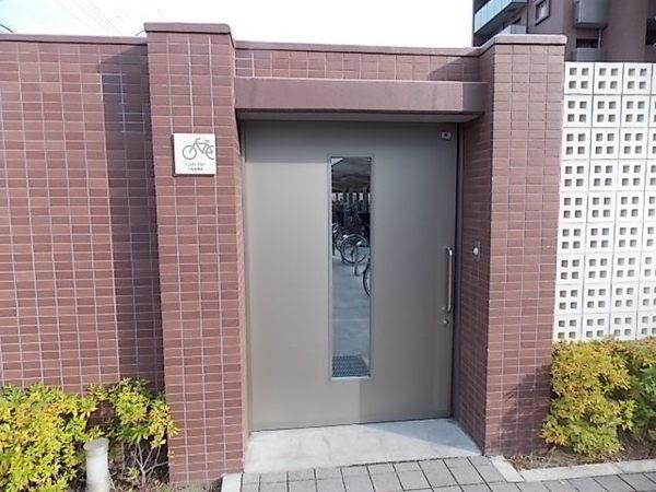 ウェリス高槻パークスクエア　1階部分