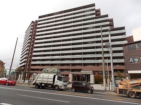 ウェリス高槻パークスクエア　1階部分