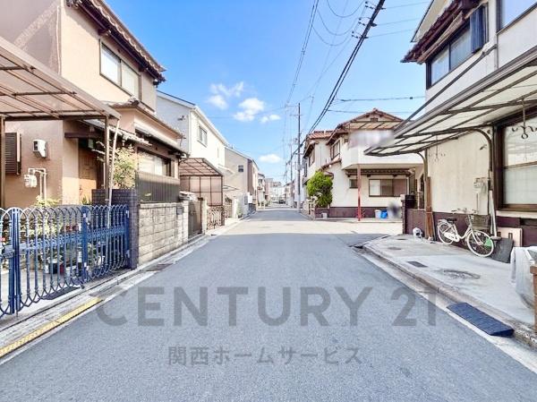 高槻市西冠３丁目の新築一戸建