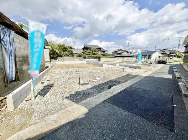 高槻市氷室町2丁目の新築一戸建(その他現地)