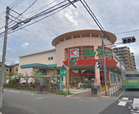 高槻市氷室町2丁目の新築一戸建(フレンドマート高槻氷室店)