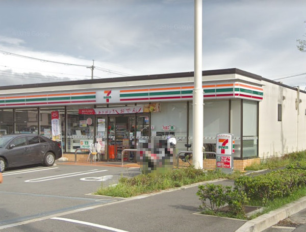 高槻市氷室町2丁目の新築一戸建(セブンイレブン高槻土室町店)