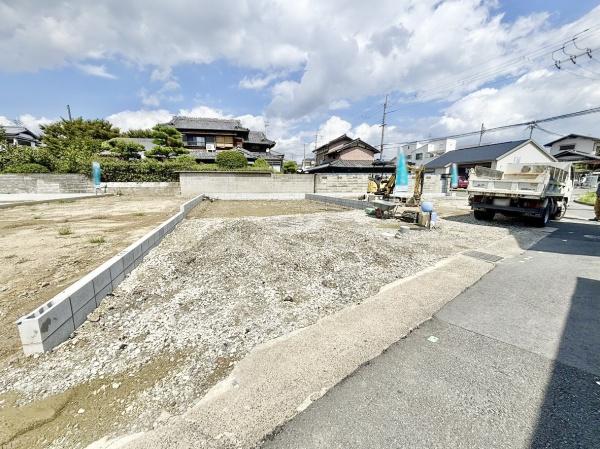 高槻市氷室町2丁目の新築一戸建(その他現地)