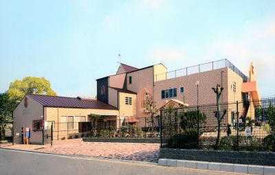 高槻市柱本新町の土地(高槻市立柱本幼稚園)