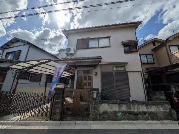 高槻市宮之川原５丁目の売土地