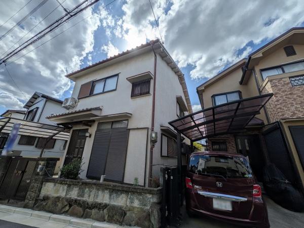 高槻市宮之川原５丁目の売土地