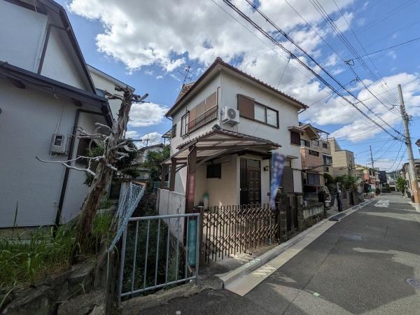 高槻市宮之川原５丁目の売土地