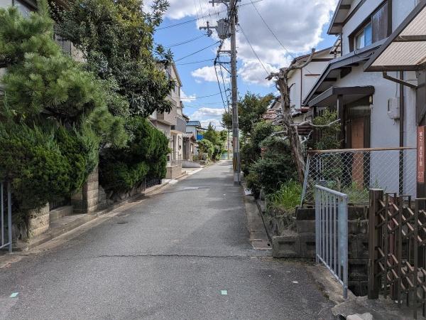 高槻市宮之川原５丁目の売土地