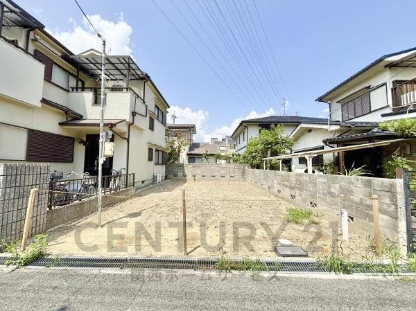 高槻市日向町の新築一戸建