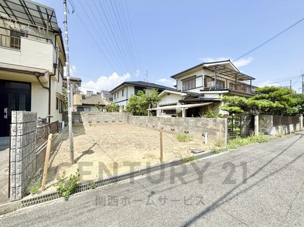高槻市日向町の新築一戸建