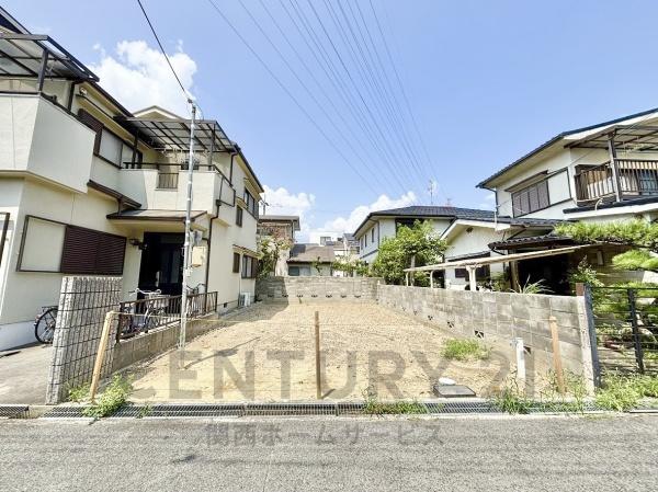 高槻市日向町の新築一戸建