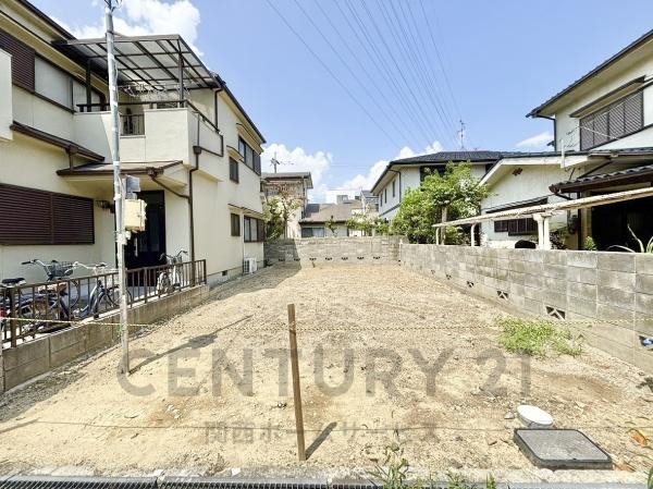 高槻市日向町の新築一戸建