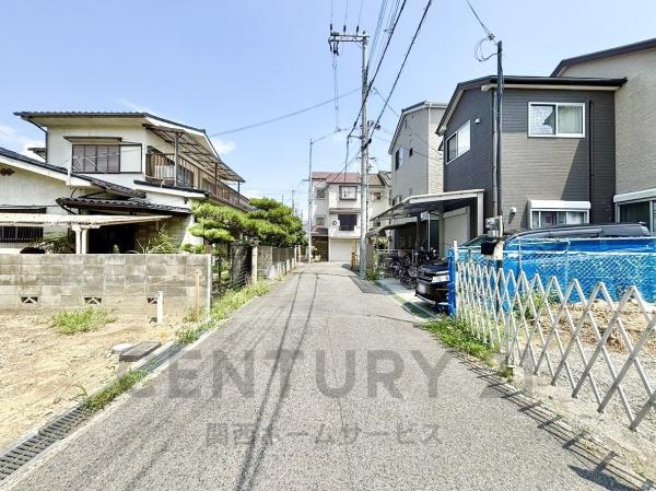高槻市日向町の新築一戸建