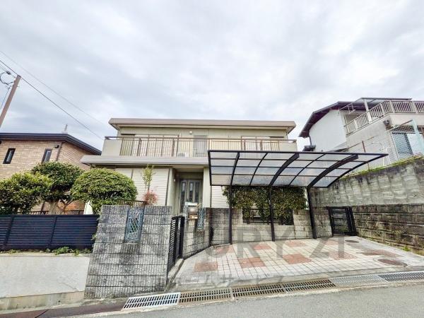 高槻市松が丘２丁目の中古一戸建