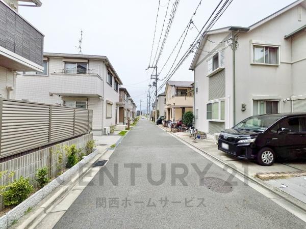 高槻市芝生町２丁目の土地